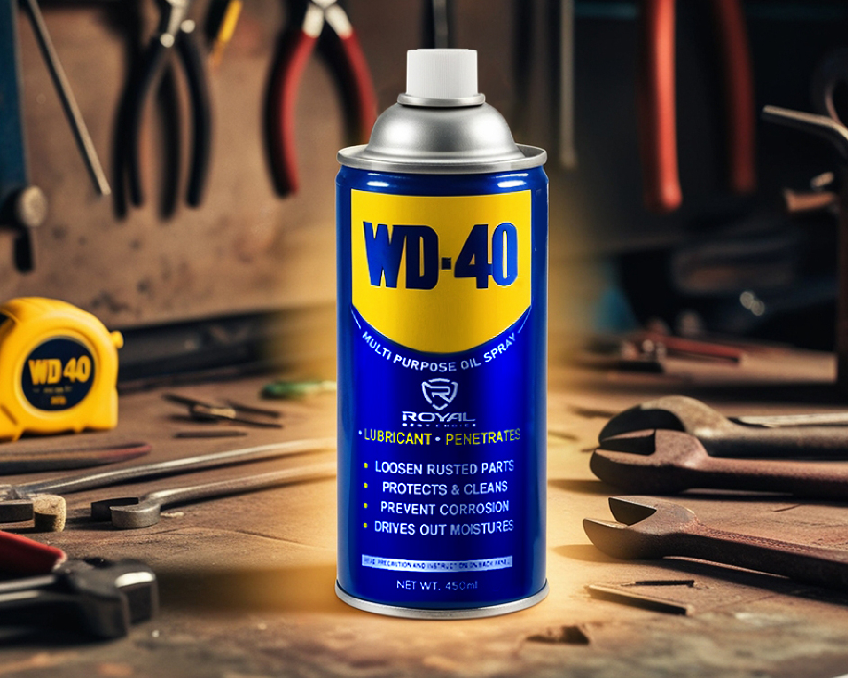 WD-40