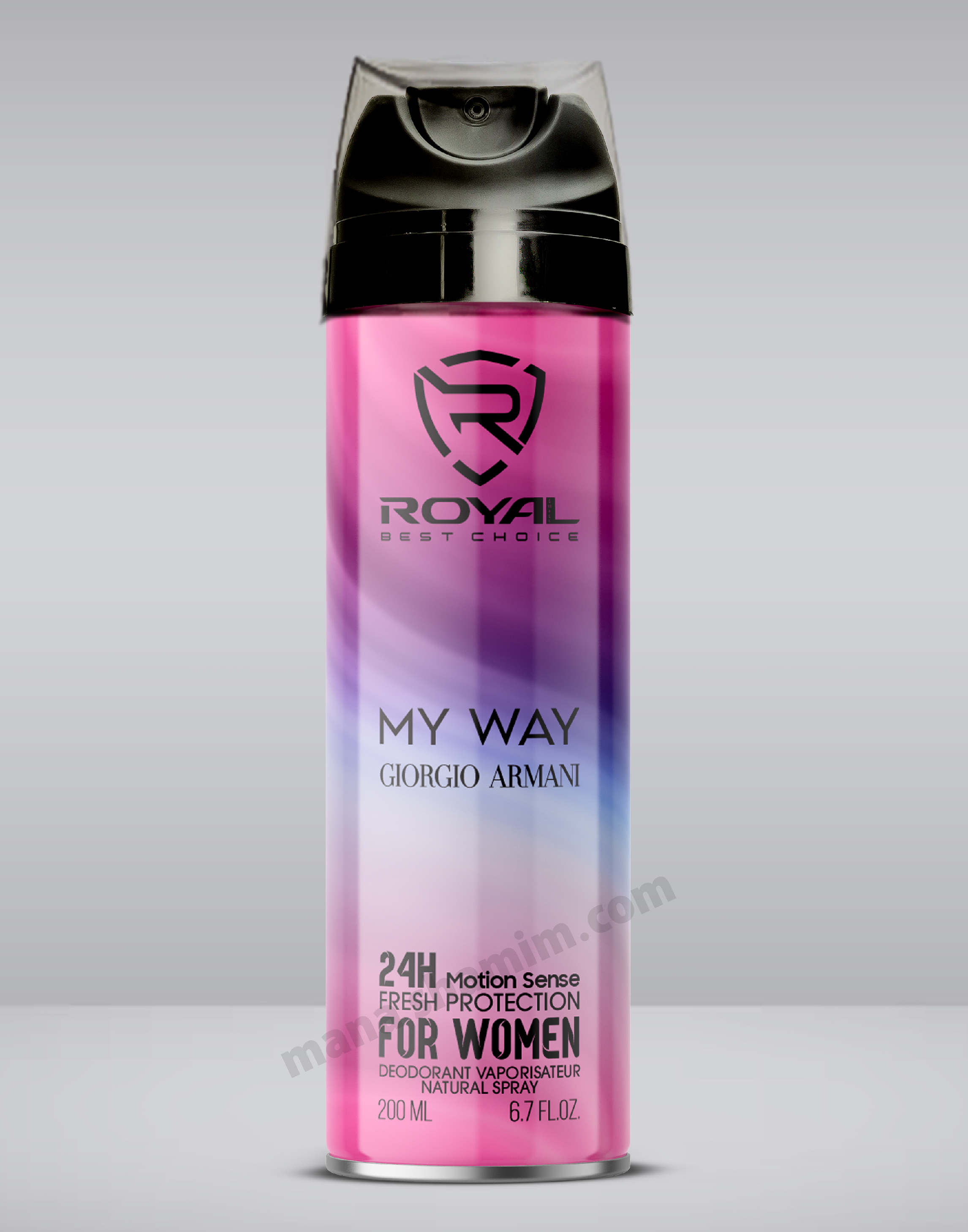 Image of Giorgio Armani My Way Royal Women’s Body Spray