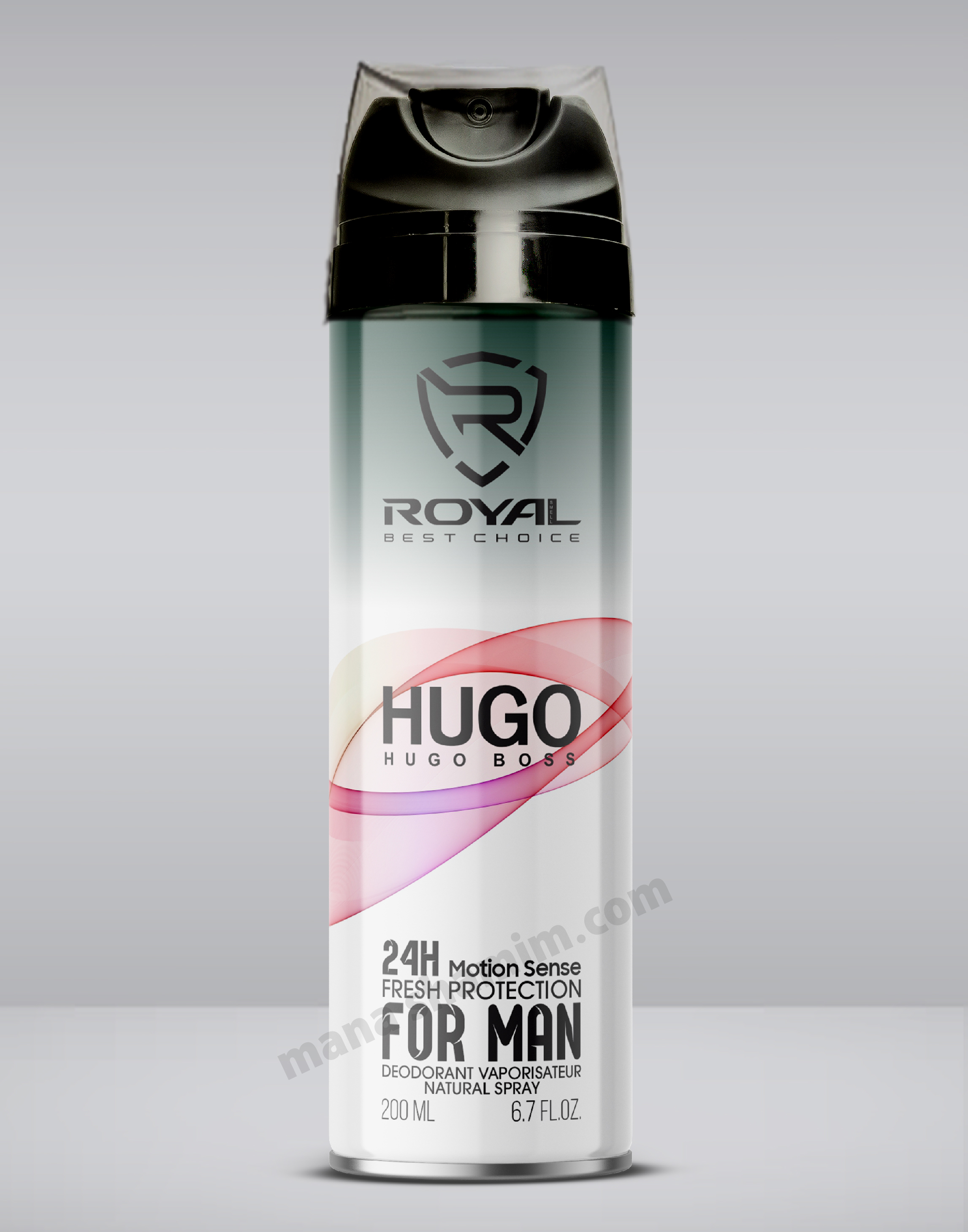 Image of Hugo Boss Royal Men’s Body Spray