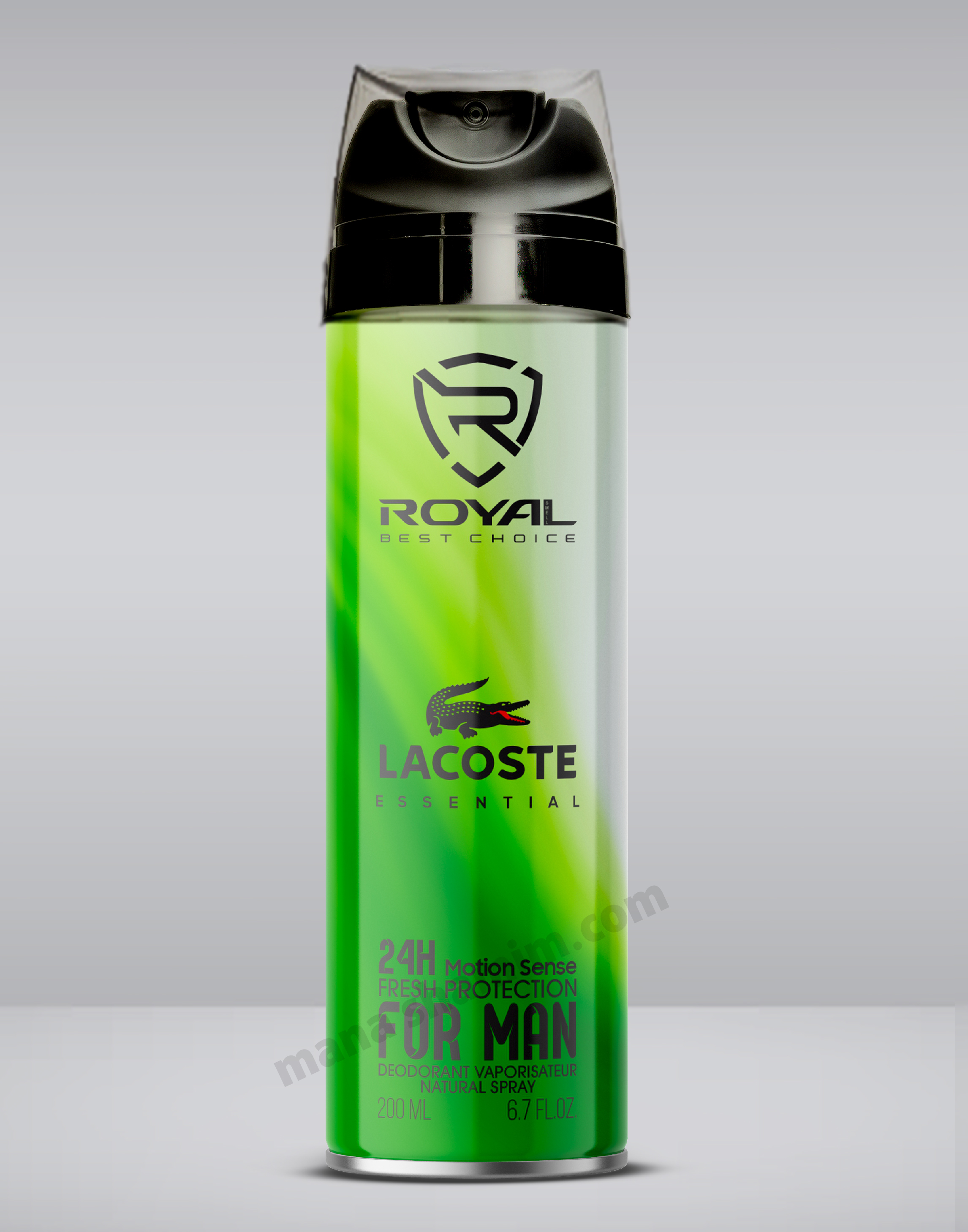 Image of Lacoste Essential Royal Men’s Body Spray