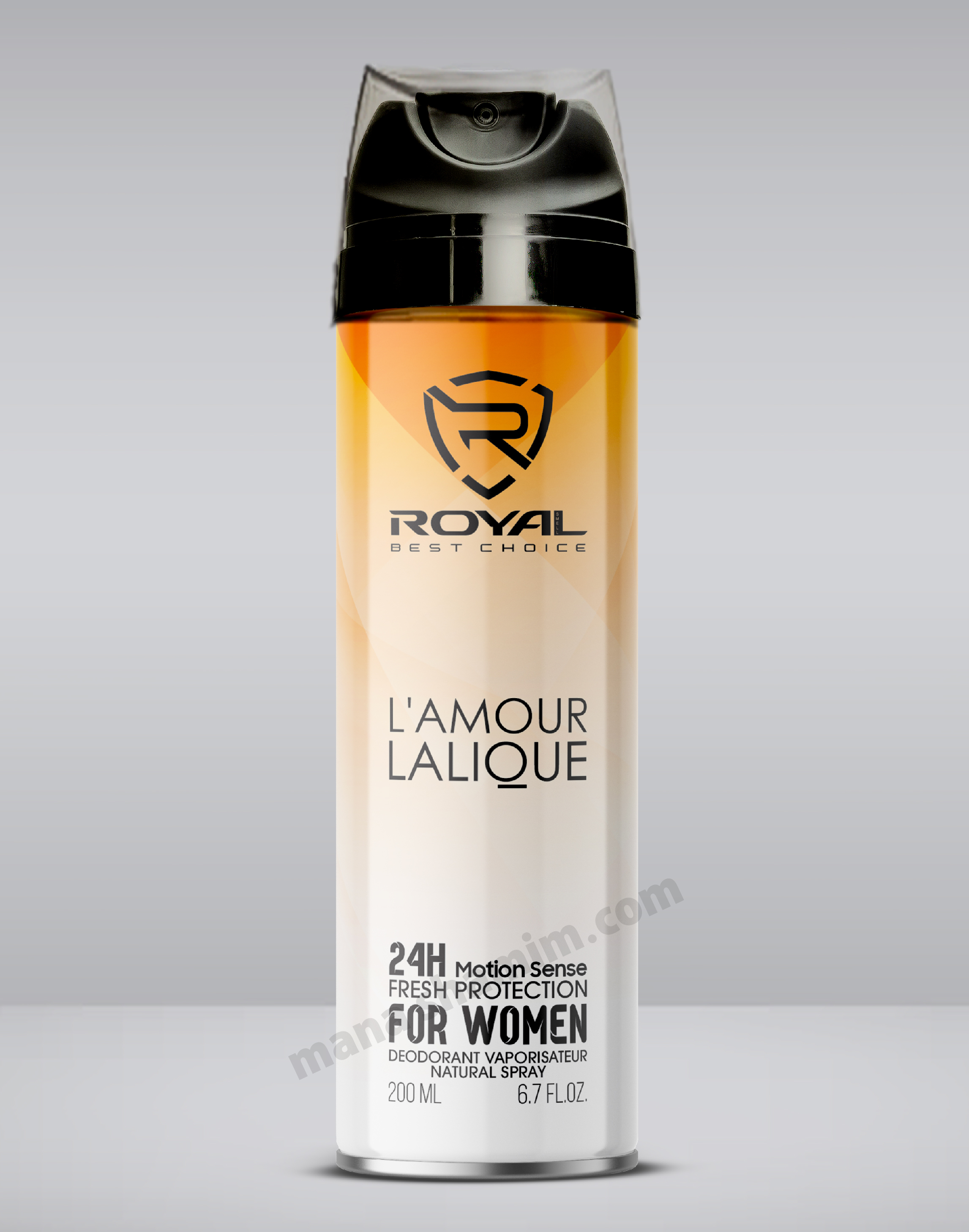 Image of Lalique L’Amour Royal Women’s Body Spray