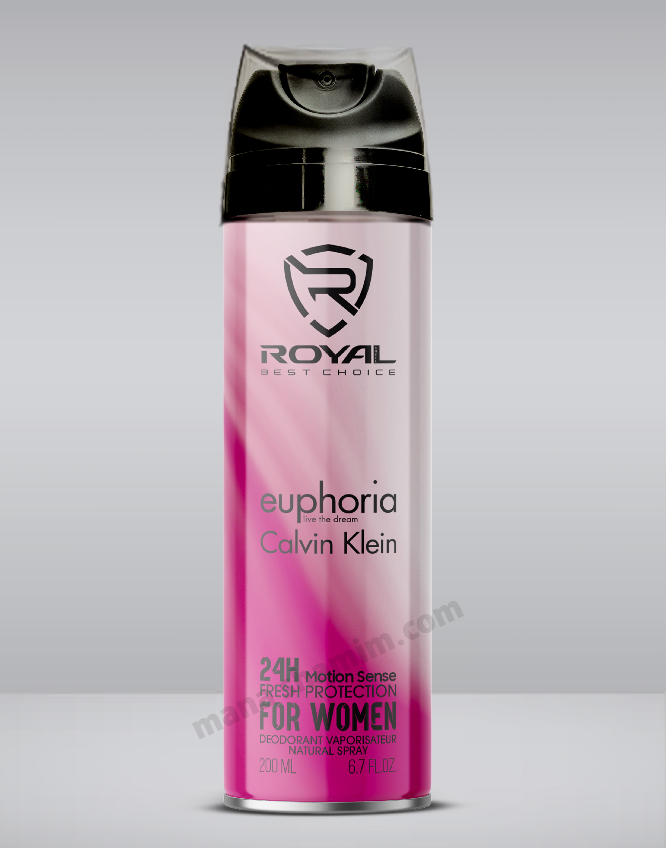 Image of Calvin Klein Euphoria Royal Women’s Body Spray