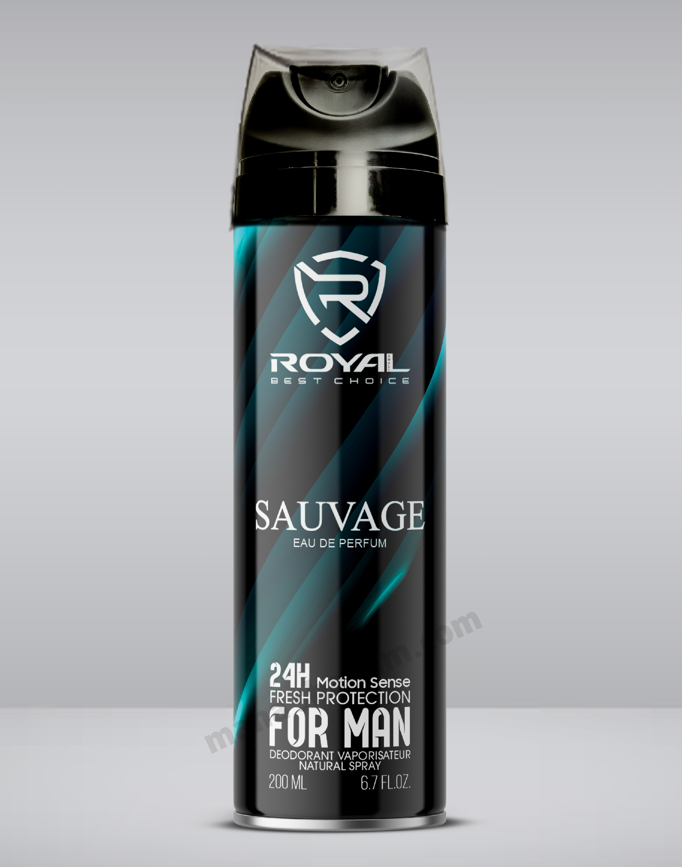 Image of Dior Sauvage Royal Men’s Body Spray