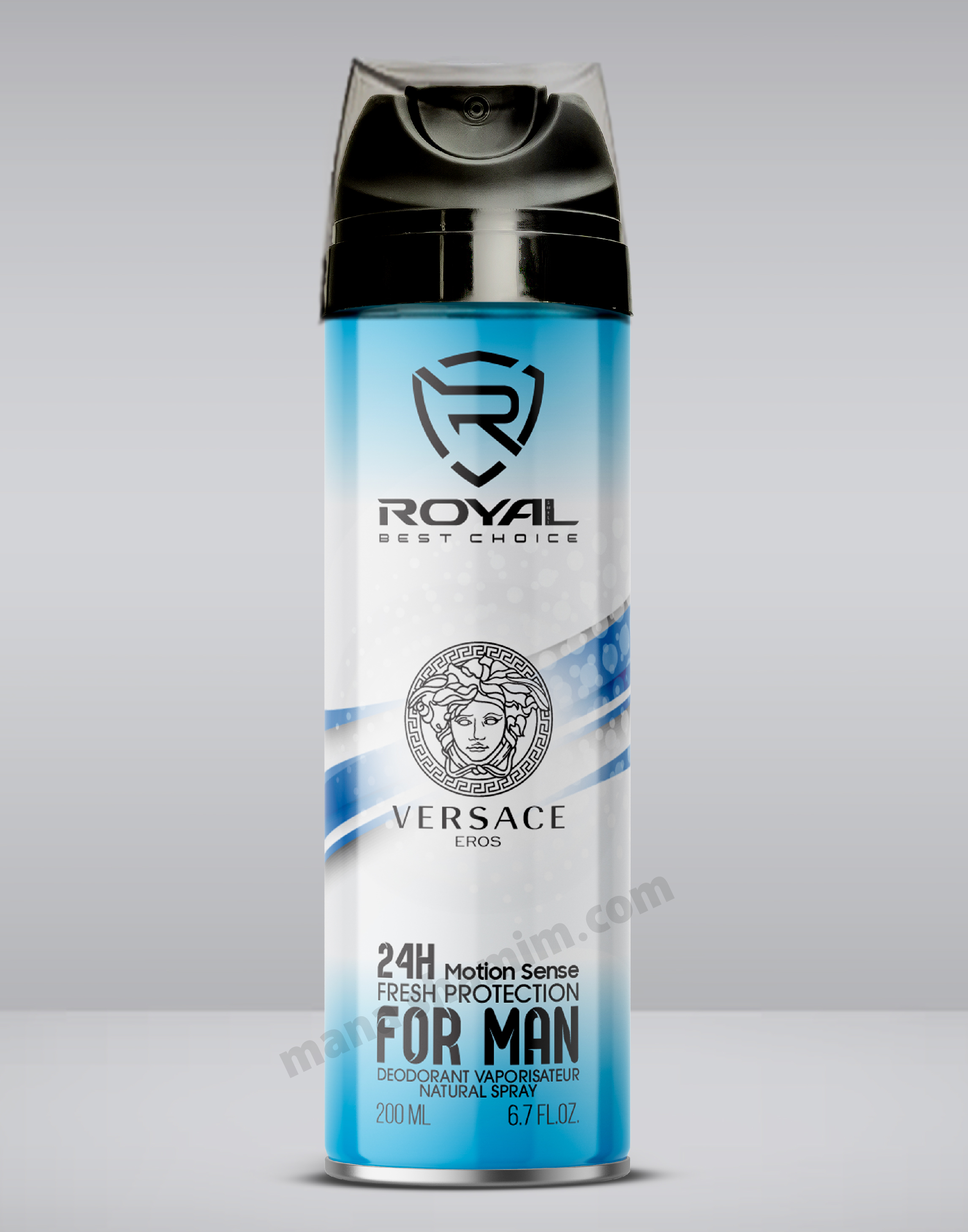 Image of Versace Eros Royal Body Spray for Men