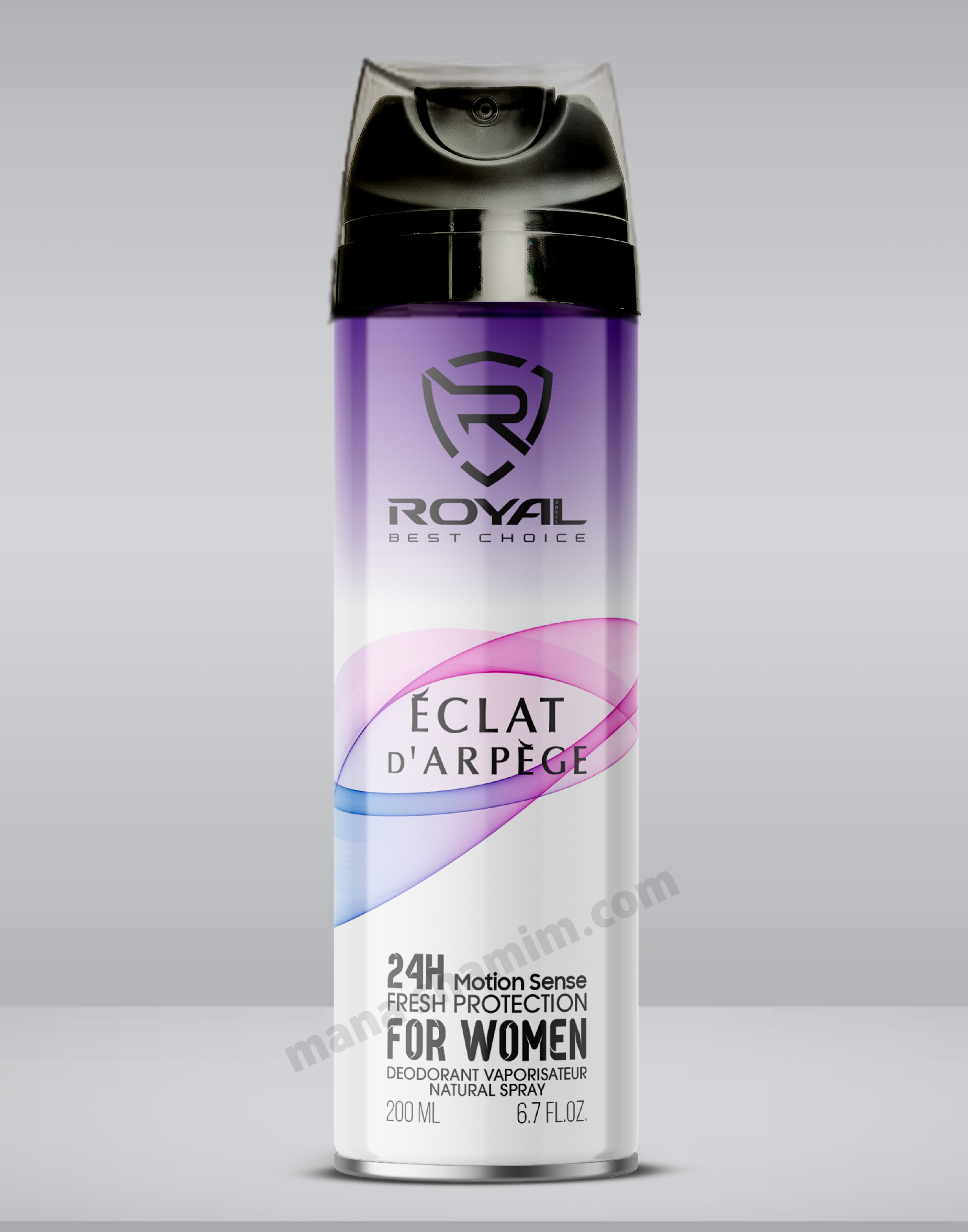 Image of Lanvin Éclat Royal Women’s Body Spray
